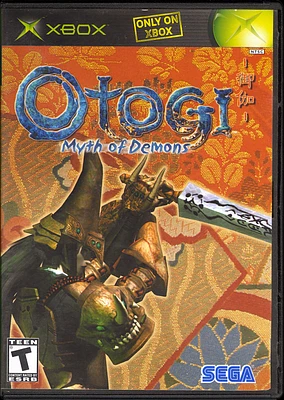 Otogi: Myth of Demons - Xbox