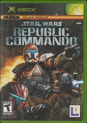 Star Wars: Republic Commando - Xbox