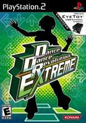 Dance Dance Revolution EXTREME - PlayStation 2