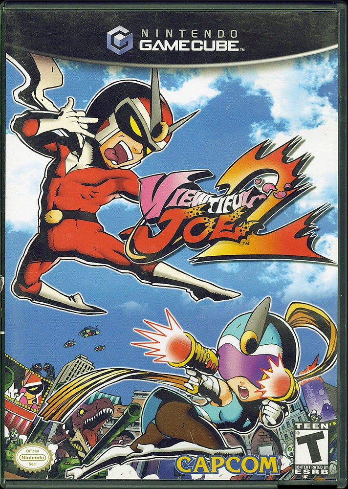 Viewtiful Joe 2