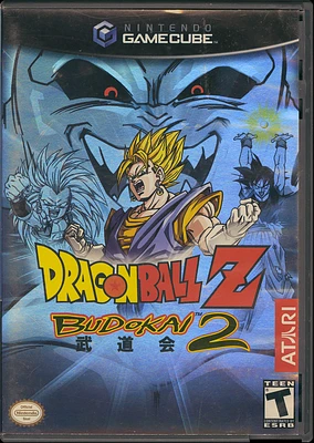 Dragonball Z: Budokai 2 - GameCube