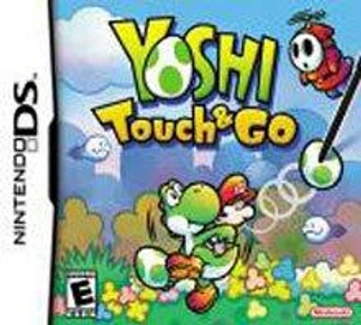 Yoshi's Touch and Go - Nintendo DS