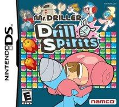 Mr. Driller - Nintendo DS