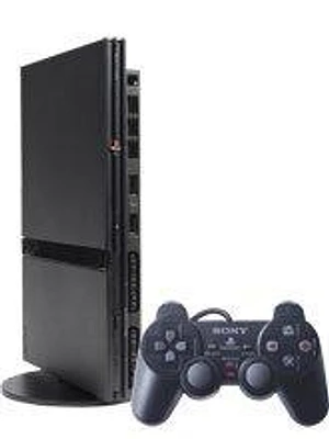 Sony PlayStation 2 Console - Redesign