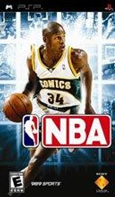 NBA - Sony PSP