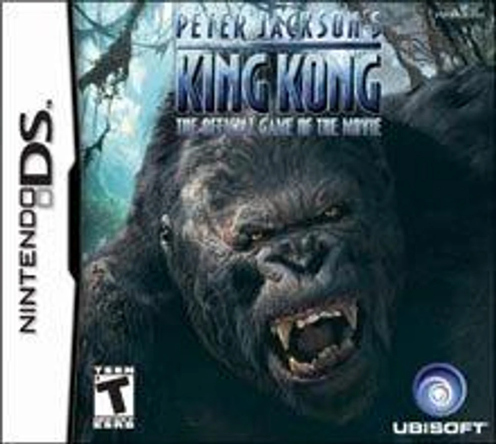 Peter Jackson's King Kong