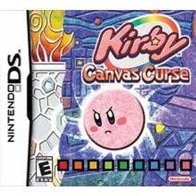 Kirby: Canvas Curse - Nintendo DS
