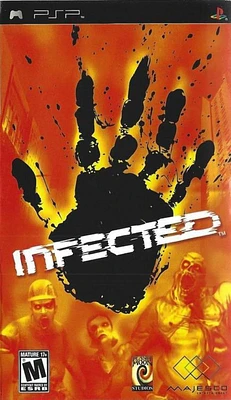 Infected - PSP