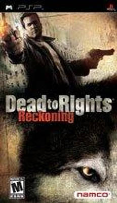 Dead to Rights: Reckoning - PlayStation 2