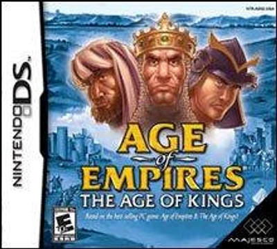 Age of Empires: Age of Kings - Nintendo DS