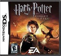 Harry Potter and the Goblet of Fire - Nintendo DS