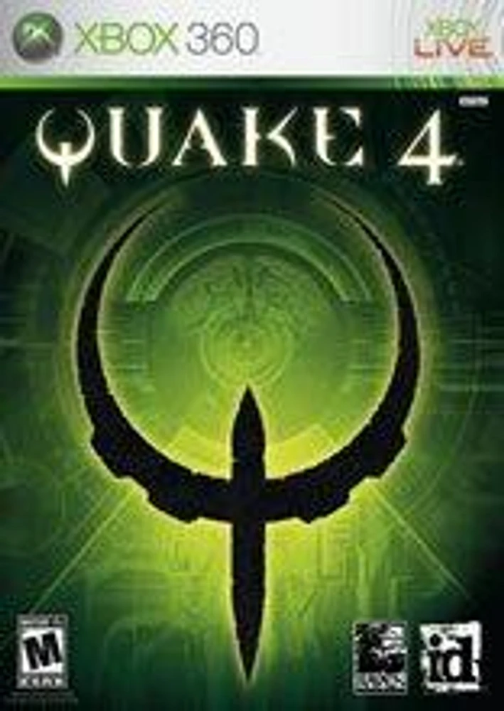 Quake 4 - Xbox 360