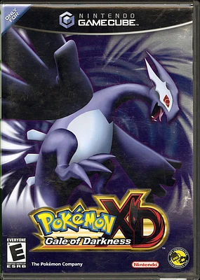 Pokemon XD: Gale of Darkness - GameCube