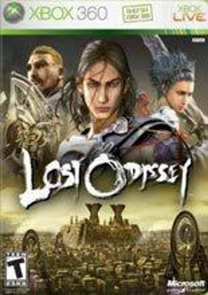 Lost Odyssey - Xbox 360