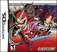 Viewtiful Joe : Double Trouble - Nintendo DS