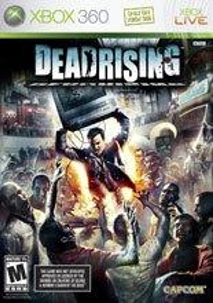 Dead Rising - Xbox 360