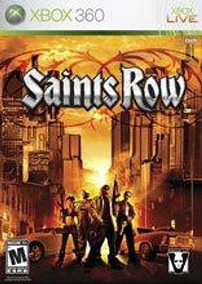 Saints Row - Xbox 360