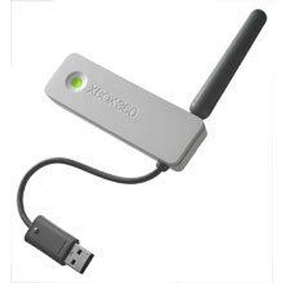 Microsoft Xbox 360 Wireless Network Adapter