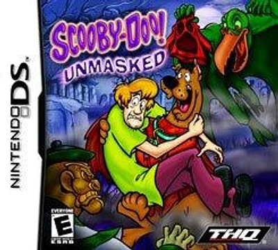 Scooby-Doo! Unmasked - Nintendo DS