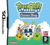 Tamagotchi: Corner Shop - Nintendo DS