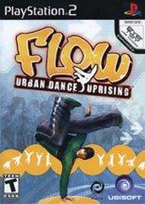 Flow Urban Dance Uprising - PlayStation 2