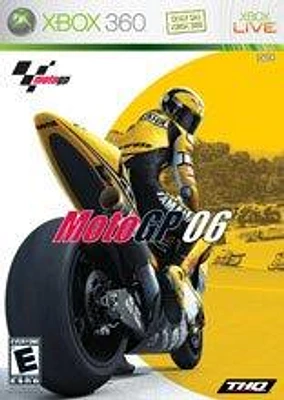 MotoGP 2006 - Xbox 360
