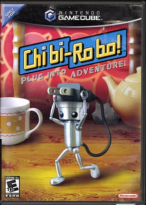 Chibi-Robo! - Gamecube