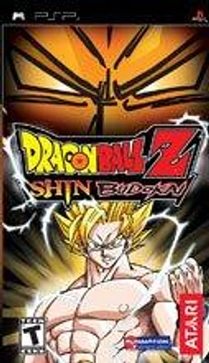 Dragon Ball Z Shin Budokai - Sony PSP