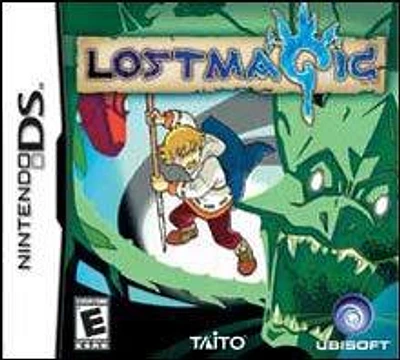 Lost Magic - Nintendo DS