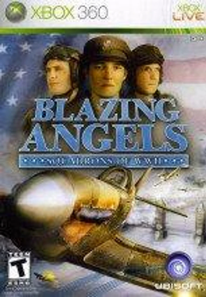 Blazing Angels: Squadrons of WWII