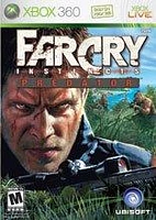 Far Cry: Instincts - Predator - Xbox 360