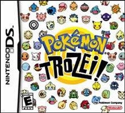 Pokemon Trozei - Nintendo DS