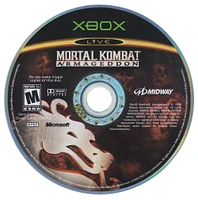 Mortal Kombat: Armageddon