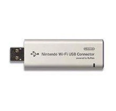 Nintendo DS and Wii USB Wi-Fi Adapter