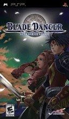 Blade Dancer: Lineage of Light - Sony PSP