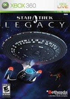 Star Trek: Legacy - Xbox 360