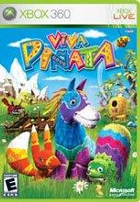 Viva Pinata - Xbox 360