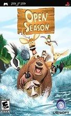 Open Season - Sony PSP