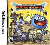 Dragon Quest Heroes Rocket Slime - Nintendo DS