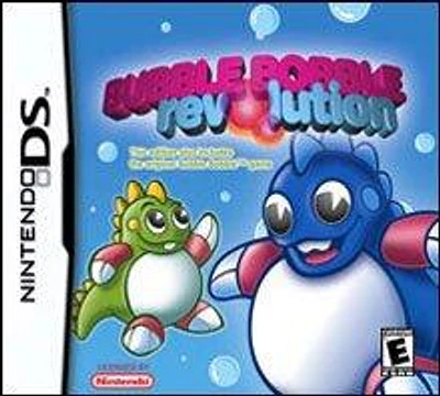 Bubble Bobble Revolution - Nintendo DS