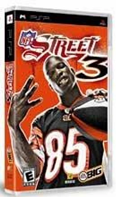 NFL Street 2 - Sony PSP