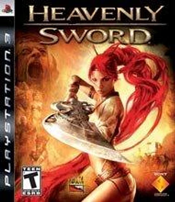 Heavenly Sword - PlayStation 3