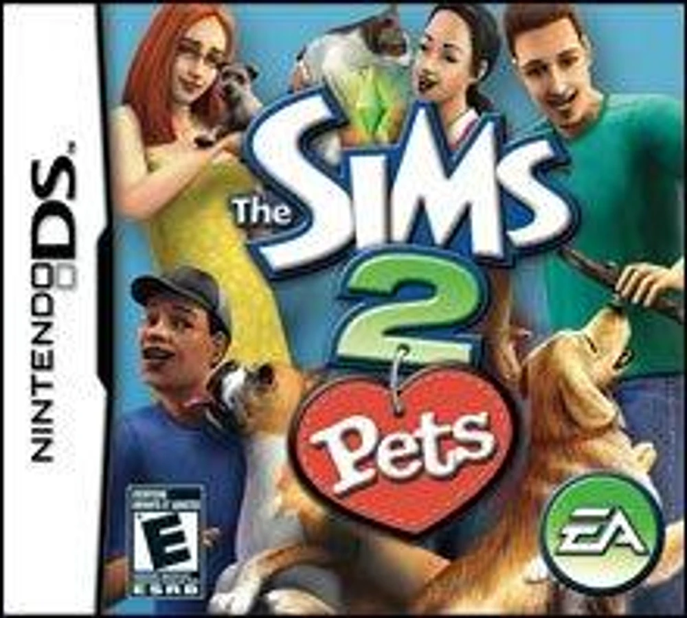 Electronic Arts The Sims 2: Pets | MarketFair Shoppes