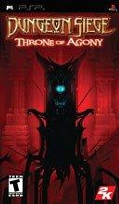 Dungeon Siege Throne of Agony - Sony PSP