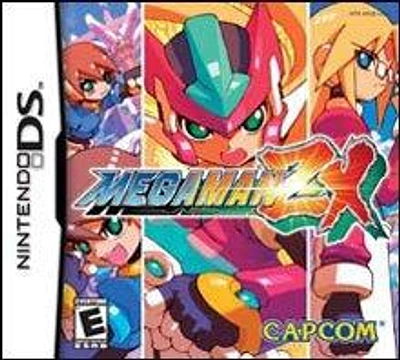 Mega Man ZX - Nintendo DS