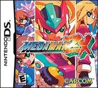 Mega Man ZX