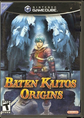 Baten Kaitos Origins