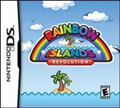 Rainbow Islands Revolution - Nintendo DS