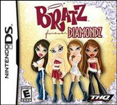 Bratz: Forever Diamondz - Nintendo DS
