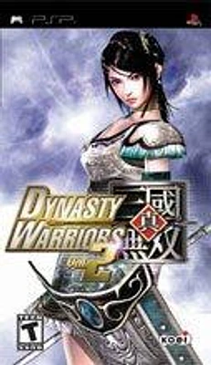 Dynasty Warriors Vol 2 - Sony PSP